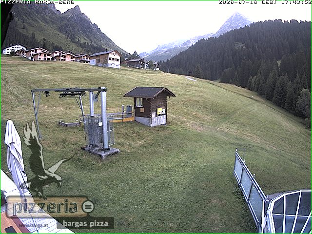 Gargellen | Barga Pizzeria - 1.530 m