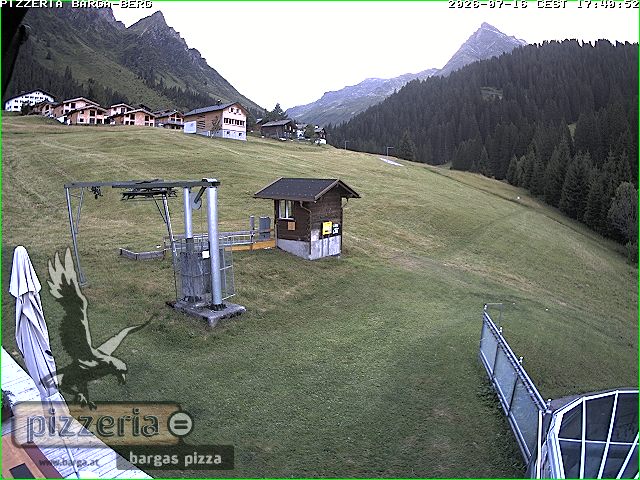 Gargellen | Barga Pizzeria - 1.530 m