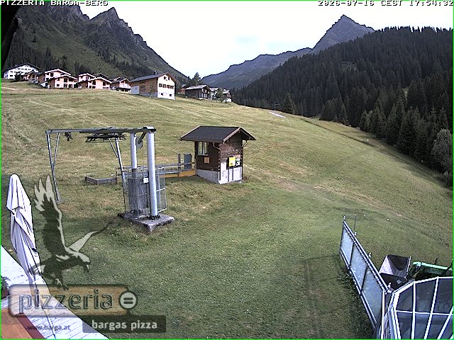 Gargellen | Barga Pizzeria - 1.530 m