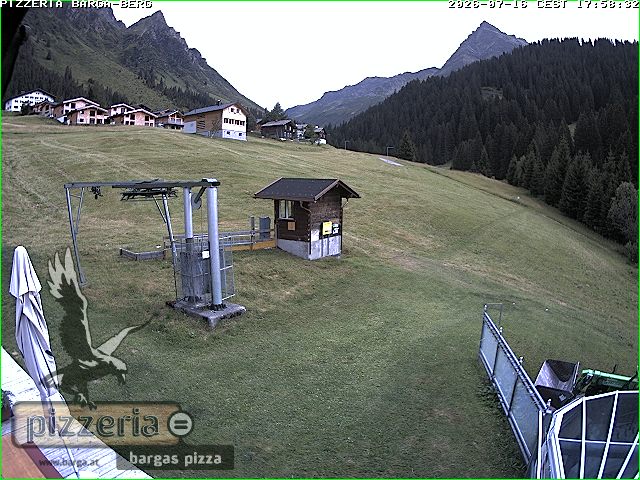 Gargellen | Barga Pizzeria - 1.530 m