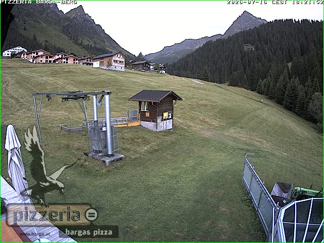 Gargellen | Barga Pizzeria - 1.530 m