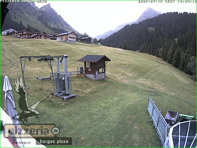 Gargellen | Barga Pizzeria - 1.530 m