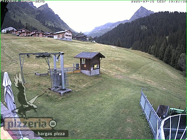 Gargellen | Barga Pizzeria - 1.530 m