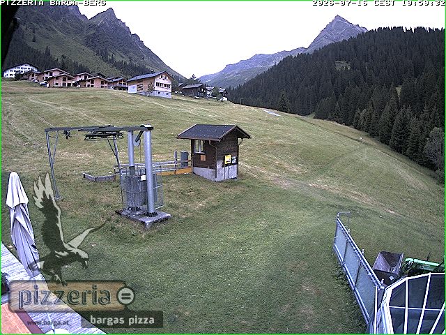 Gargellen | Barga Pizzeria - 1.530 m