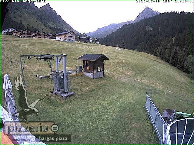 Gargellen | Barga Pizzeria - 1.530 m