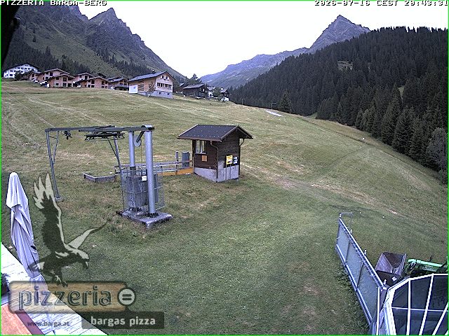 Gargellen | Barga Pizzeria - 1.530 m