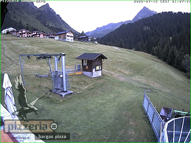 Gargellen | Barga Pizzeria - 1.530 m