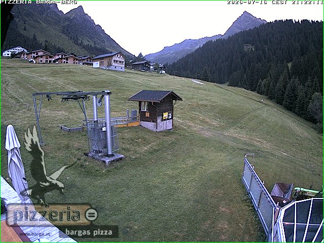 Gargellen | Barga Pizzeria - 1.530 m