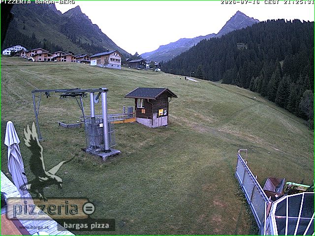 Gargellen | Barga Pizzeria - 1.530 m