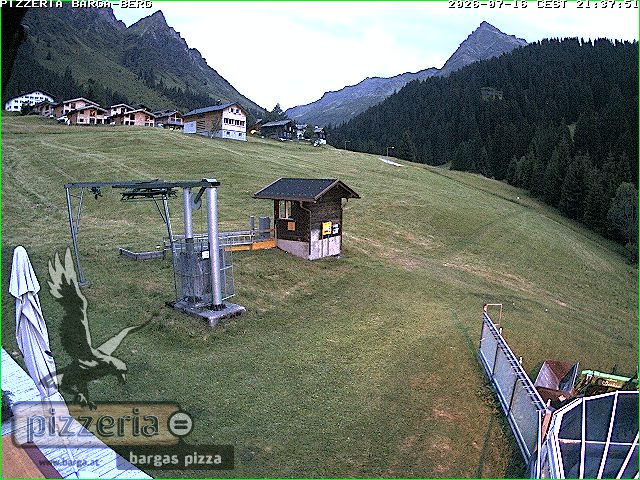 Gargellen | Barga Pizzeria - 1.530 m