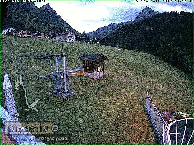 Gargellen | Barga Pizzeria - 1.530 m