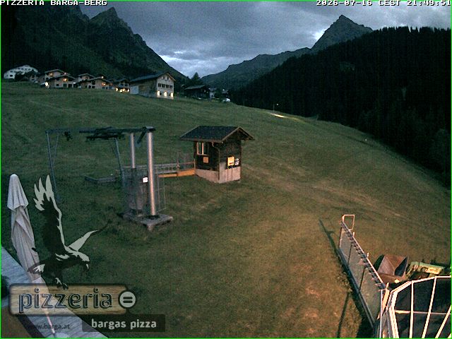 Gargellen | Barga Pizzeria - 1.530 m