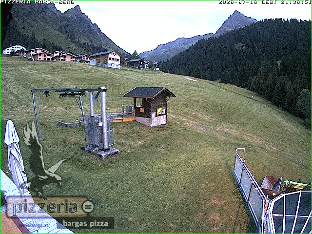 Gargellen | Barga Pizzeria - 1.530 m