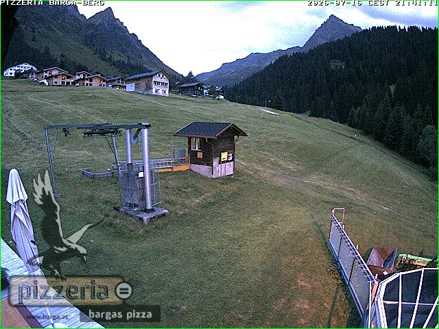 Gargellen | Barga Pizzeria - 1.530 m