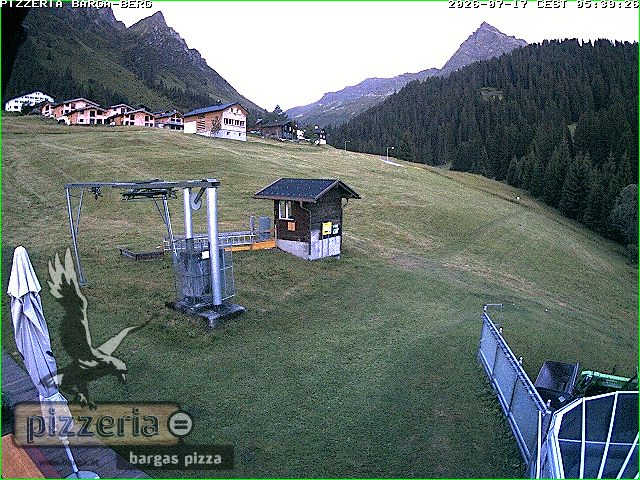 Gargellen | Barga Pizzeria - 1.530 m