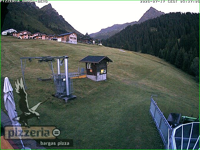 Gargellen | Barga Pizzeria - 1.530 m