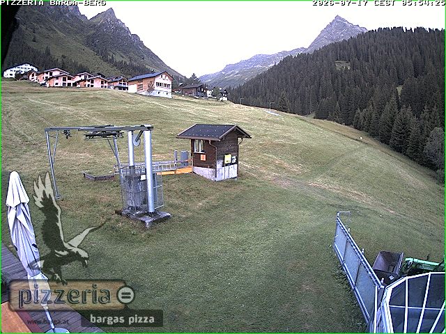 Gargellen | Barga Pizzeria - 1.530 m