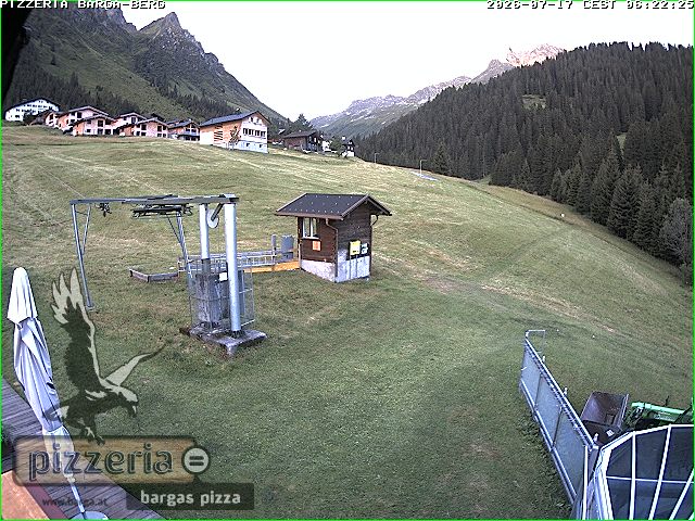 Gargellen | Barga Pizzeria - 1.530 m