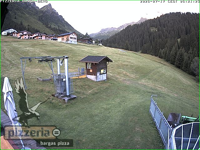 Gargellen | Barga Pizzeria - 1.530 m