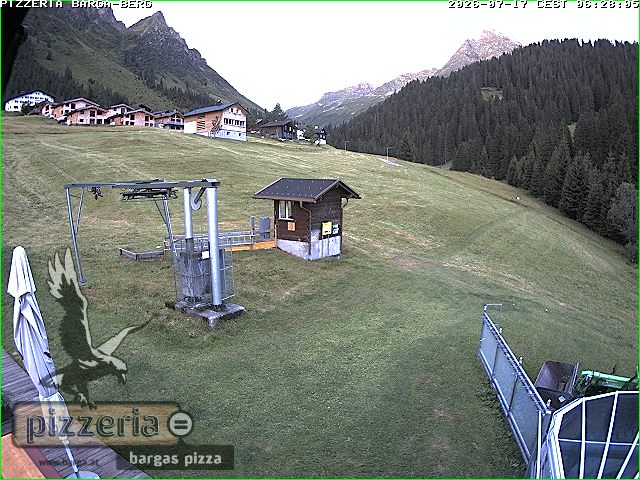 Gargellen | Barga Pizzeria - 1.530 m