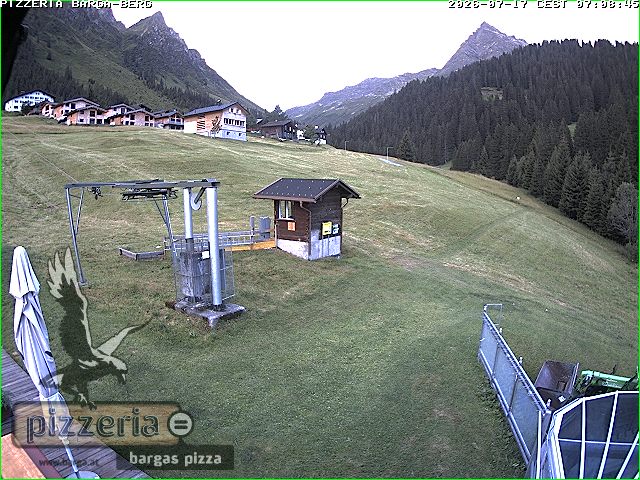 Gargellen | Barga Pizzeria - 1.530 m