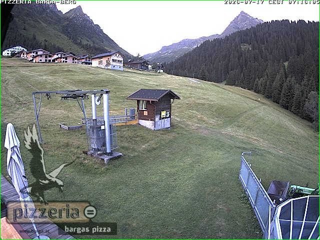 Gargellen | Barga Pizzeria - 1.530 m