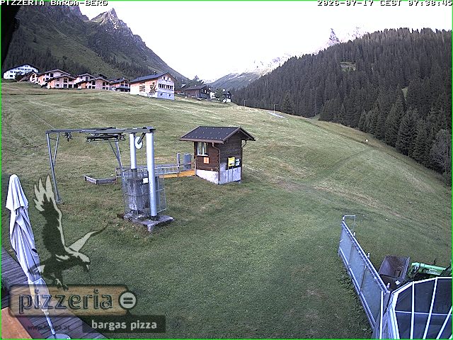 Gargellen | Barga Pizzeria - 1.530 m
