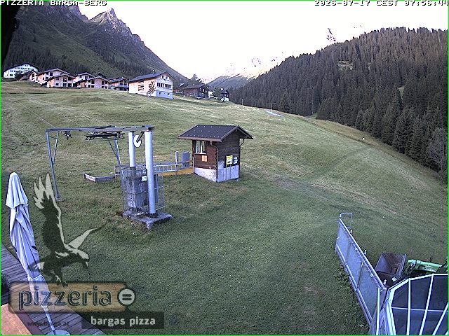 Gargellen | Barga Pizzeria - 1.530 m