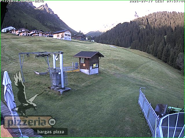 Gargellen | Barga Pizzeria - 1.530 m