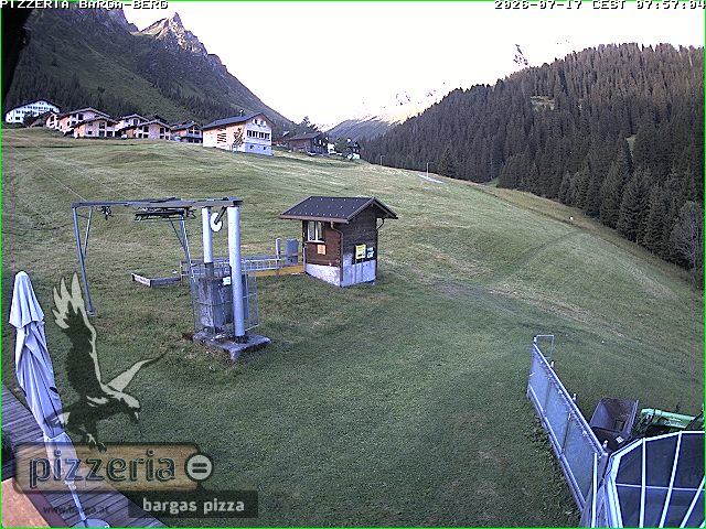 Gargellen | Barga Pizzeria - 1.530 m
