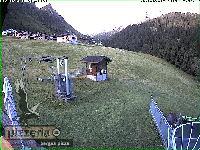 Gargellen | Barga Pizzeria - 1.530 m