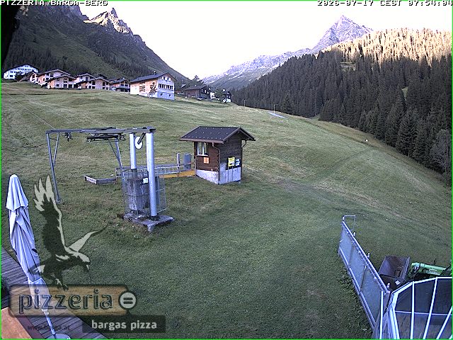 Gargellen | Barga Pizzeria - 1.530 m