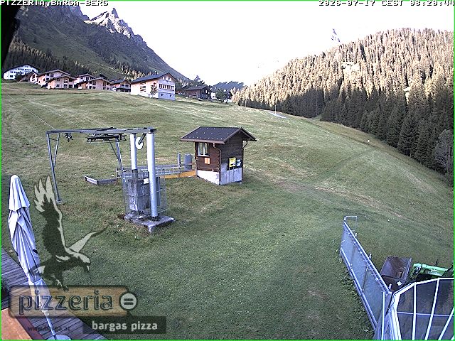 Gargellen | Barga Pizzeria - 1.530 m