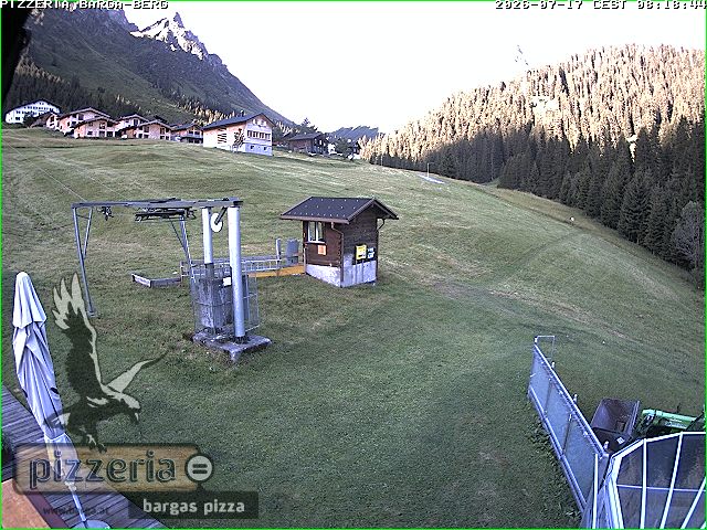 Gargellen | Barga Pizzeria - 1.530 m