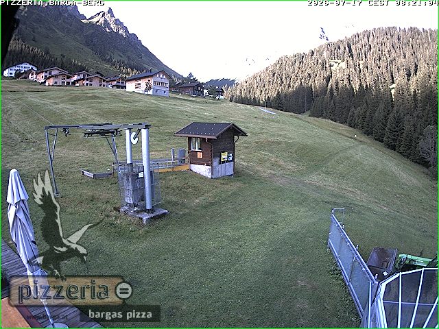 Gargellen | Barga Pizzeria - 1.530 m