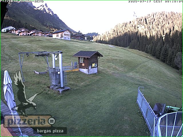 Gargellen | Barga Pizzeria - 1.530 m