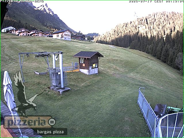 Gargellen | Barga Pizzeria - 1.530 m