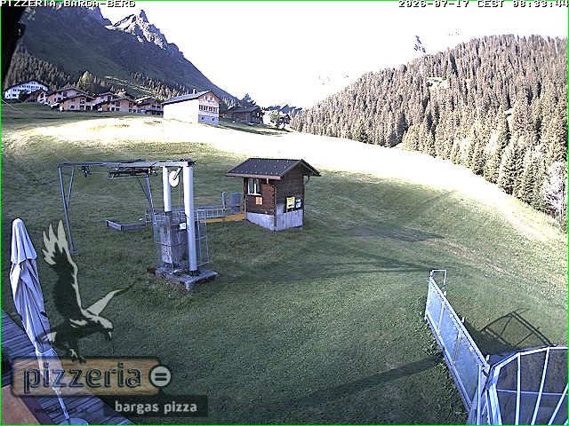 Gargellen | Barga Pizzeria - 1.530 m