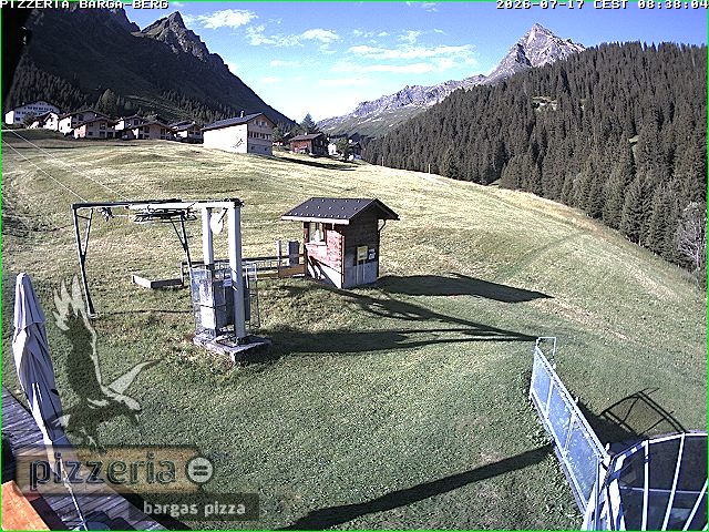 Gargellen | Barga Pizzeria - 1.530 m