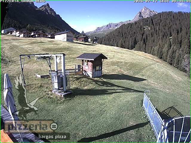 Gargellen | Barga Pizzeria - 1.530 m
