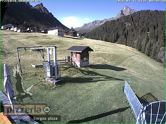 Gargellen | Barga Pizzeria - 1.530 m