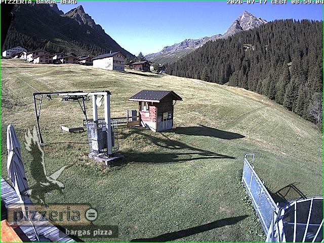 Gargellen | Barga Pizzeria - 1.530 m