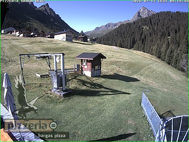 Gargellen | Barga Pizzeria - 1.530 m