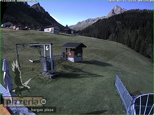 Gargellen | Barga Pizzeria - 1.530 m