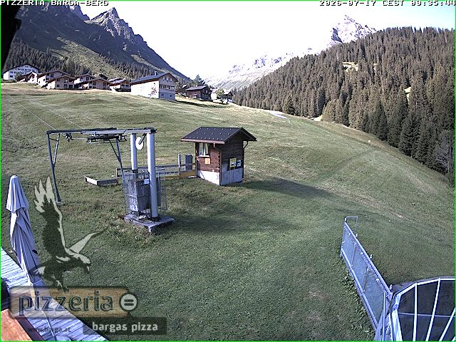 Gargellen | Barga Pizzeria - 1.530 m