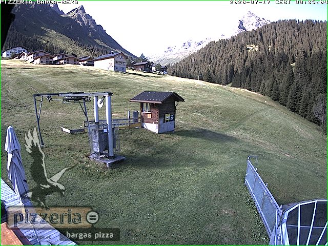 Gargellen | Barga Pizzeria - 1.530 m