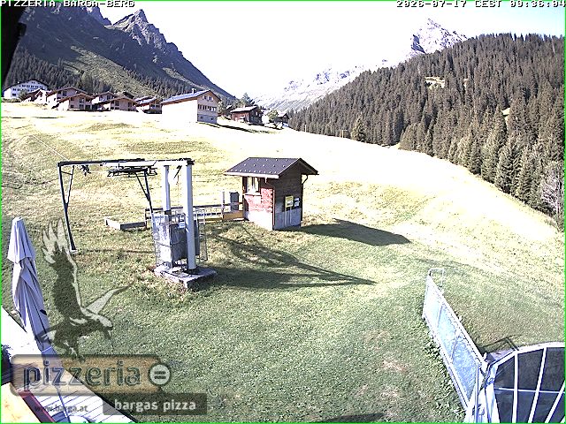 Gargellen | Barga Pizzeria - 1.530 m
