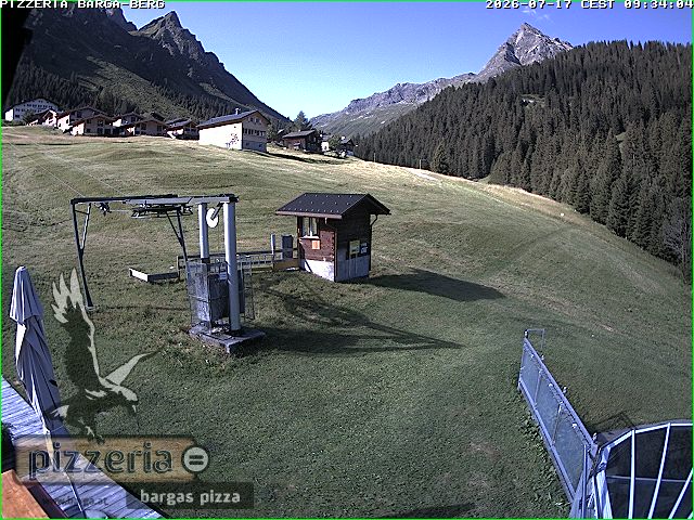 Gargellen | Barga Pizzeria - 1.530 m