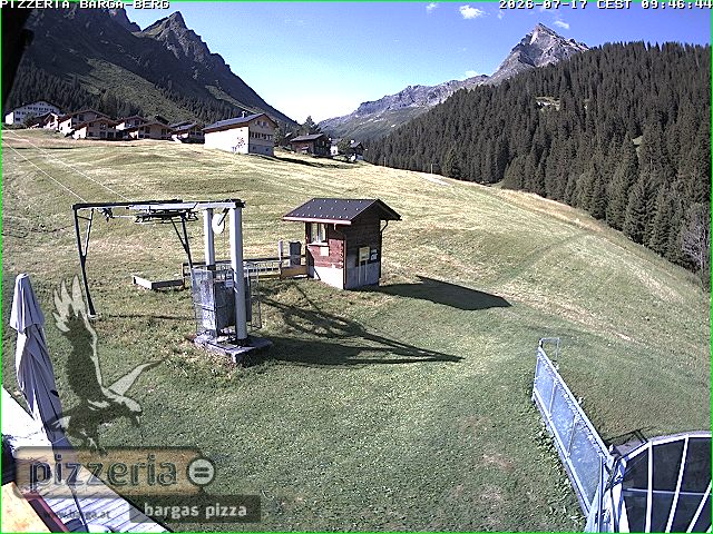 Gargellen | Barga Pizzeria - 1.530 m