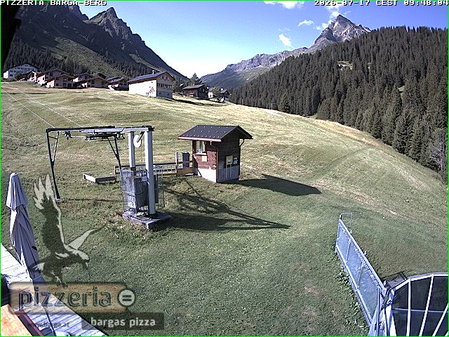 Gargellen | Barga Pizzeria - 1.530 m